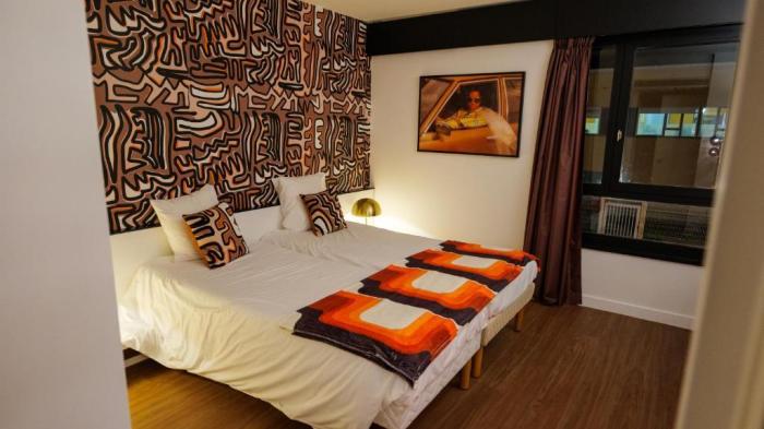 Hyp'Hotel Saint-Marcellin  Pokój zdjęcie