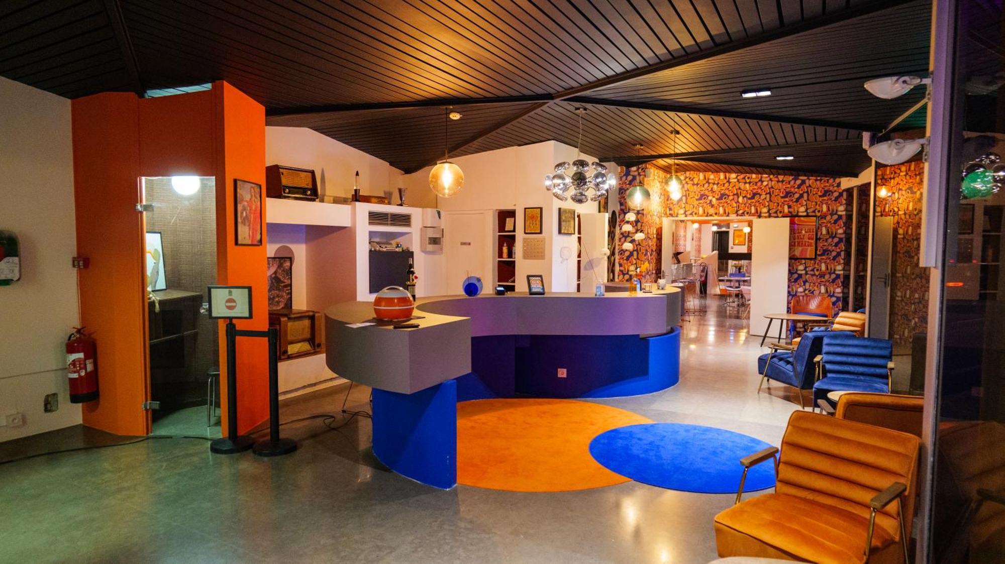 Hyp'Hotel Saint-Marcellin  Zewnętrze zdjęcie