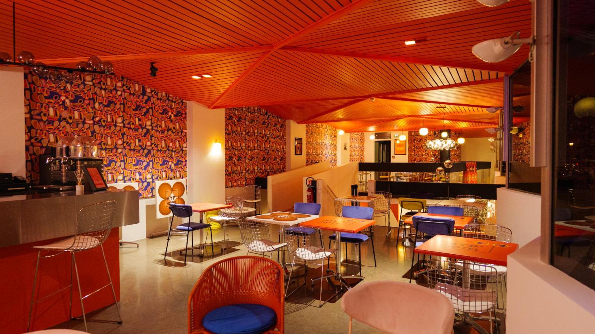 Hyp'Hotel Saint-Marcellin  Zewnętrze zdjęcie