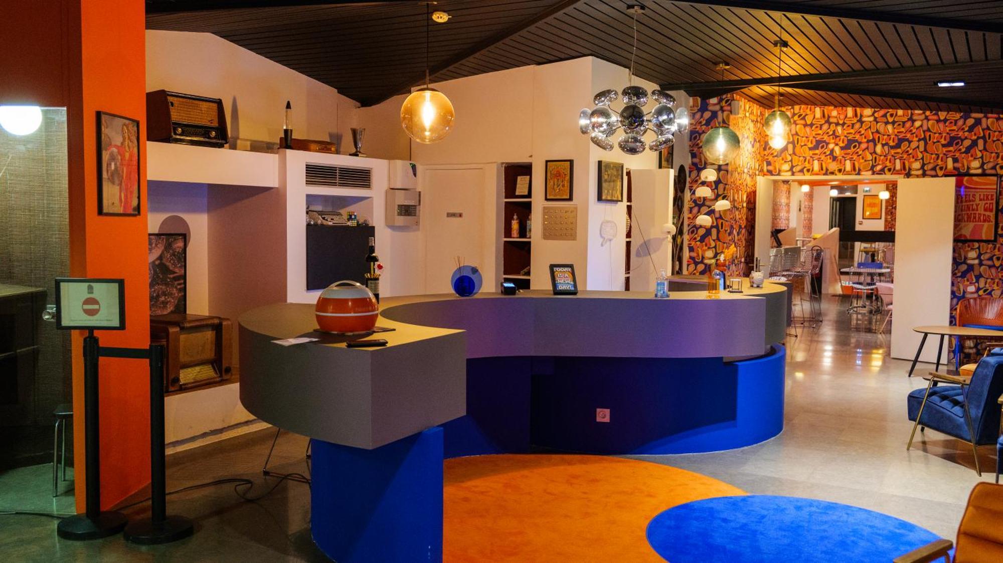 Hyp'Hotel Saint-Marcellin  Zewnętrze zdjęcie