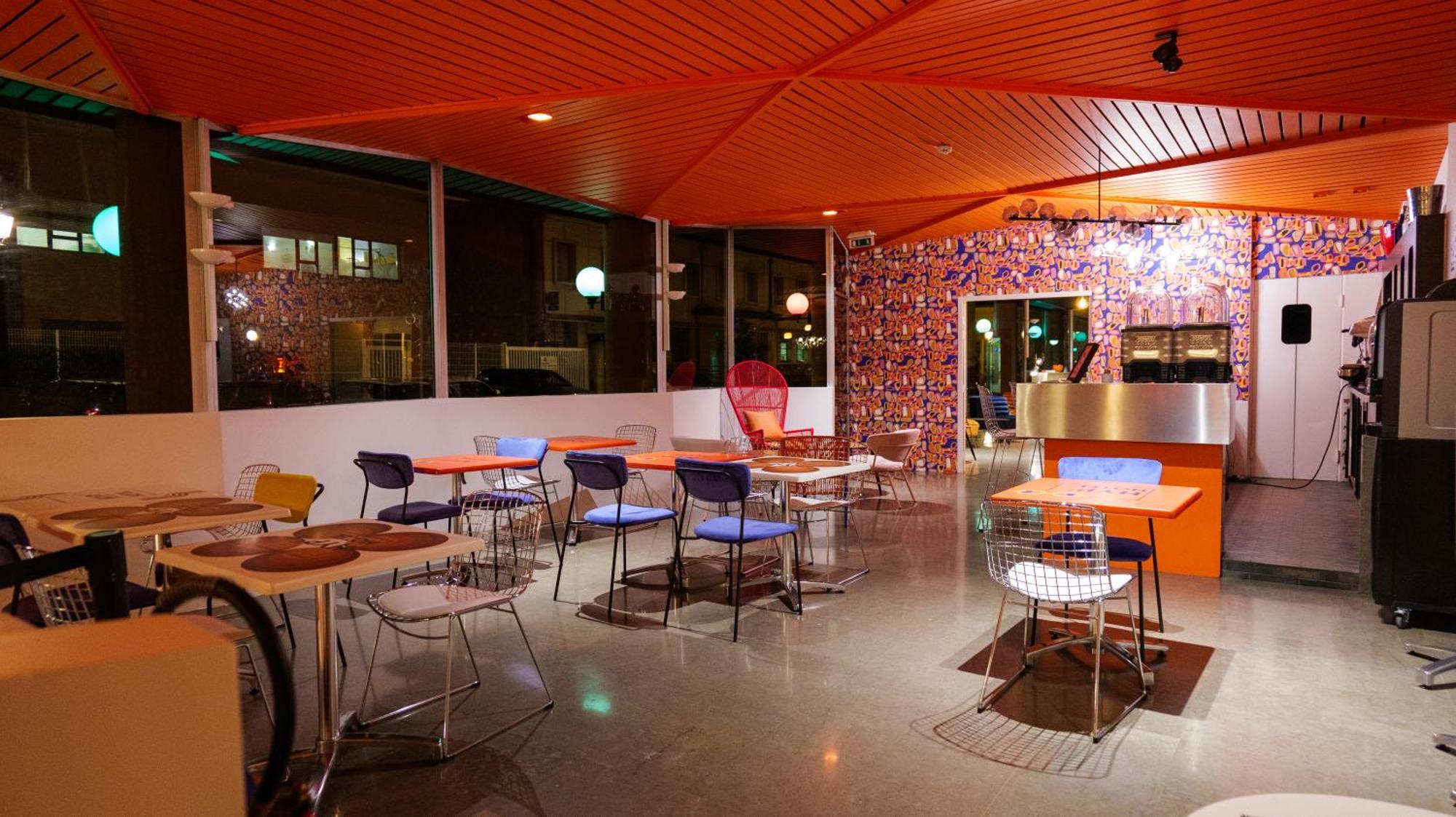Hyp'Hotel Saint-Marcellin  Zewnętrze zdjęcie