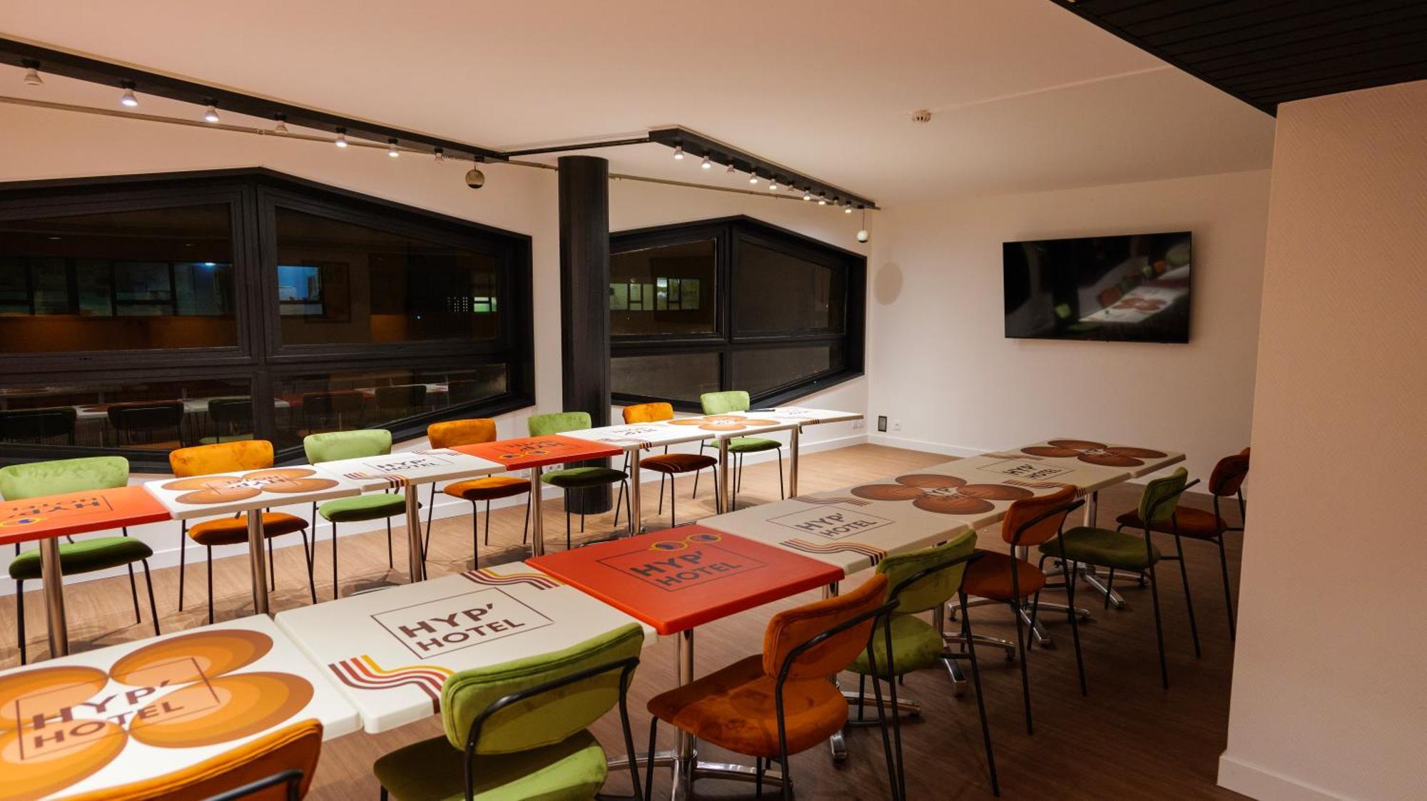 Hyp'Hotel Saint-Marcellin  Zewnętrze zdjęcie