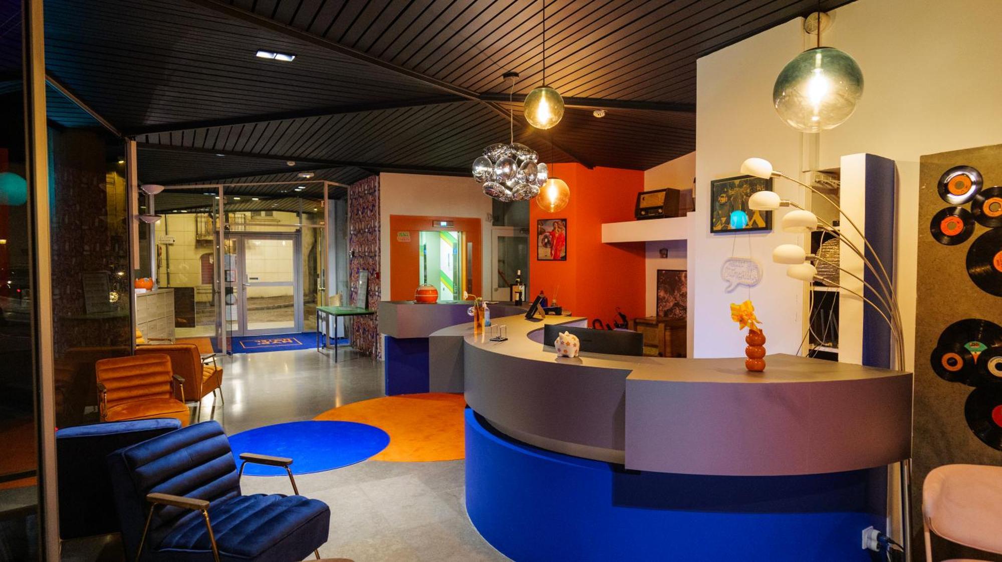 Hyp'Hotel Saint-Marcellin  Zewnętrze zdjęcie