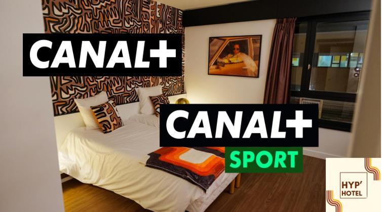 Hyp'Hotel Saint-Marcellin  Zewnętrze zdjęcie